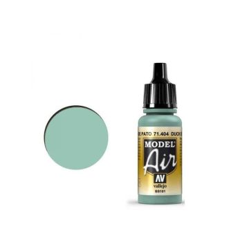 Акрилова фарба Vallejo: Model Air Colors - Serie 400: Num. 1 Sky Blue “Duck Egg Blue”