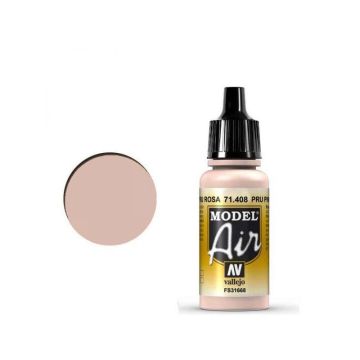 Акрилова фарба Vallejo: Model Air Colors - Serie 400: PRU Pink
