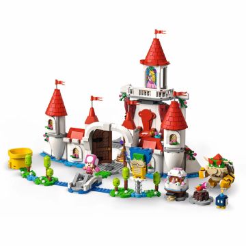 Конструктор LEGO Super Mario Замок Піч (набір-розширення) (71408)