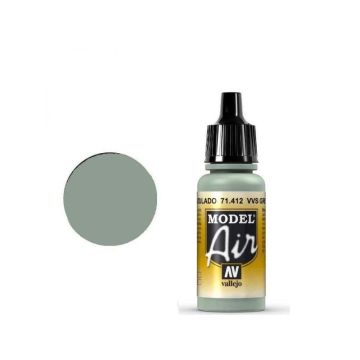 Акрилова фарба Vallejo: Model Air Colors - Serie 400: VVS Grey Blue
