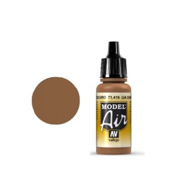 Акрилова фарба Vallejo: Model Air Colors - Serie 400: IJA Dark Beige