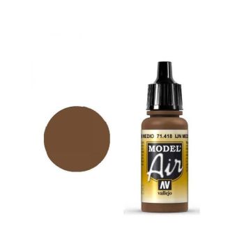 Акрилова фарба Vallejo: Model Air Colors - Serie 400: IJN Medium Brown