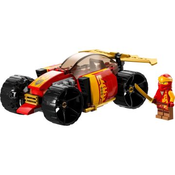 Конструктор LEGO NINJAGO Гоночний автомобіль ніндзя Кая EVO (71780)