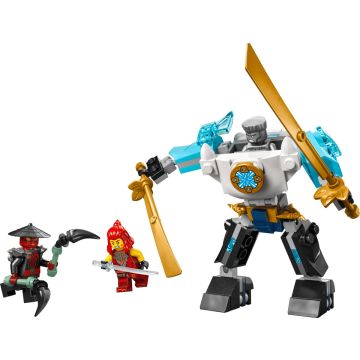 Конструктор LEGO NINJAGO Бойовий костюм-робот Зейна (71827)