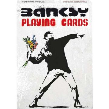 Карти гральні Piatnik Banksy