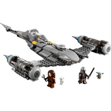 Конструктор LEGO Star Wars Мандалорський зоряний винищувач N-1 (75325)