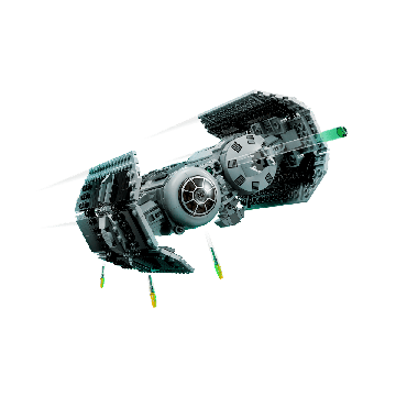 Конструктор LEGO Star Wars Бомбардувальник TIE (75347)