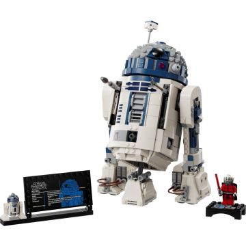 Конструктор LEGO Star Wars R2-D2 (75379)