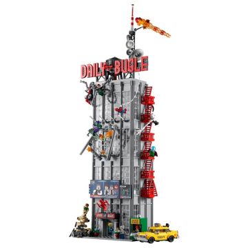 Конструктор LEGO Людина-Павук: Дейлі Бьюґл (76178)