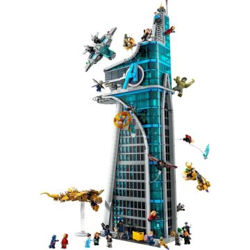 Конструктор LEGO Вежа Месників (76269)