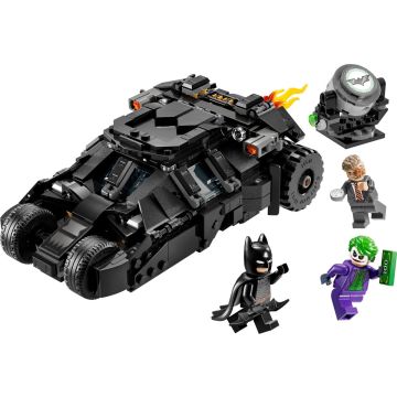 Конструктор LEGO DC Batman™ Бетмен Тумблер проти Дволикого і Джокера (76303)