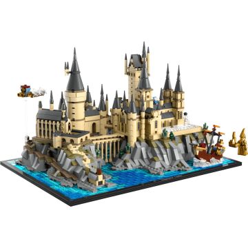 Конструктор LEGO Harry Potter Замок і територія Гоґвортсу (76419)