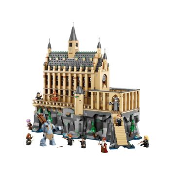 Конструктор LEGO Harry Potter Замок Гоґвортс: Велика зала (76435)