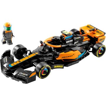 Конструктор LEGO Speed Champions 2023 McLaren Formula 1 Race Car (76919)