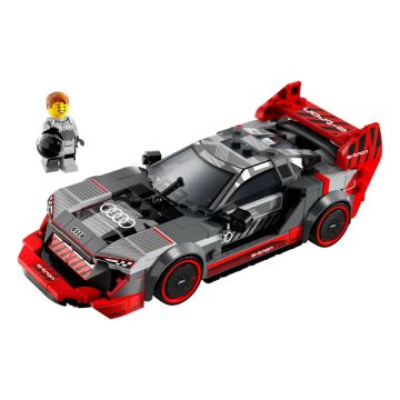 Конструктор LEGO Speed Champions Audi S1 e-tron quattro Race Car (76921)