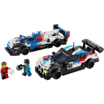 Конструктор LEGO Speed Champions BMW M4 GT3 & BMW M Hybrid V8 Race Cars (76922)