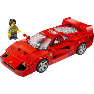 Конструктор LEGO Speed Champions Ferrari F40 Supercar (76934)