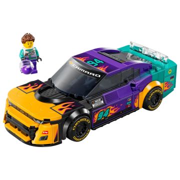 Конструктор LEGO Speed Champions NASCAR® Next Gen Chevrolet Camaro ZL1 (76935)