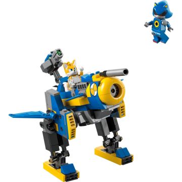 Конструктор LEGO Sonic the Hedgehog Cyclone vs. Metal Sonic (77002)