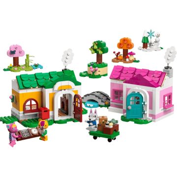 Конструктор LEGO® Animal Crossing™ Творчі будинки: сезони розваг (77057)