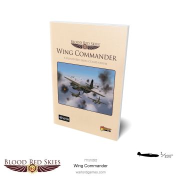 Доповнення Warlord Games Blood Red Skies: Wing Commander compendium