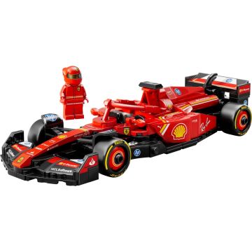 Конструктор LEGO Speed Champions Ferrari SF-24 F1® Race Car (77242)