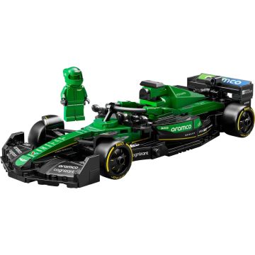 Конструктор LEGO Speed Champions Aston Martin Aramco F1® AMR24 Race Car (77245)