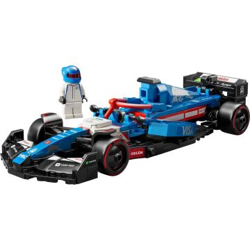 Конструктор LEGO Speed Champions Visa Cash App RB VCARB 01 F1® Race Car (77246)