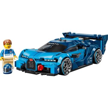 Конструктор LEGO Speed Champions Спортивний автомобіль Bugatti Vision Gran Turismo Hyper (77253)