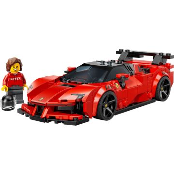 Конструктор LEGO Speed Champions Спортивний автомобіль Ferrari SF90 XX Stradale (77254)
