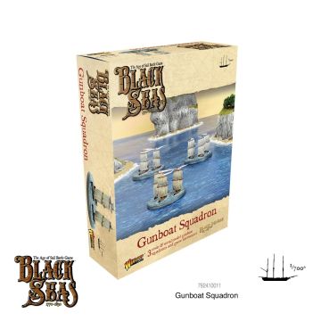 Набір мініатюр Warlord Games Black Powder: Black Seas: Merchant Vessels