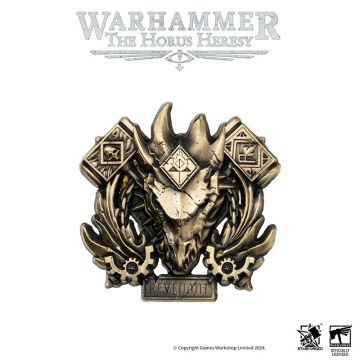 Пін Starforged Warhammer 40000 Salamanders Icon Pin