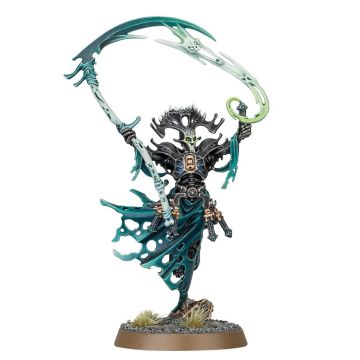 Мініатюра Age of Sigmar Ossiarch Bonereapers: Mortisan Soulreaper (GW Exclusive)