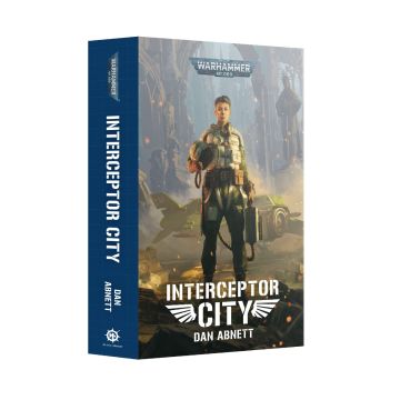 Книга Black Library Interceptor City