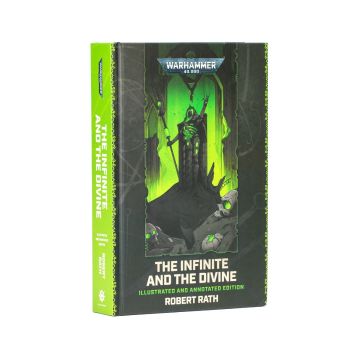 Книга Black Library The Infinite and the Divine (Illustrated and Annotated Edition)