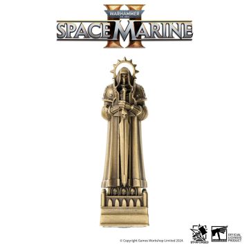 Кейкап Starforged Warhammer 40K: Imperial Inquisitor Keycap