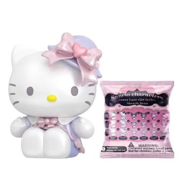 Фігурка-сюрприз Pop Top Sanrio – Елегантні панянки