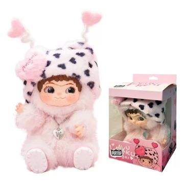 М'яка іграшка лімітована POP TOP Letsvan серії Wakuku - Янгол