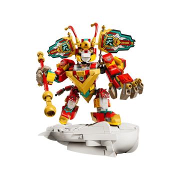 Конструктор LEGO Monkie Kid Міні-механік Монкі Кіда (80051)