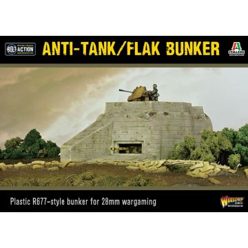 Террейн Warlord Games: Flak Bunker