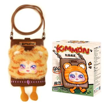 Крос-боді сумка POP TOP Kimmon - Мандрівні тваринки