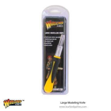 Ніж Warlord Games: Large Modelling Knife