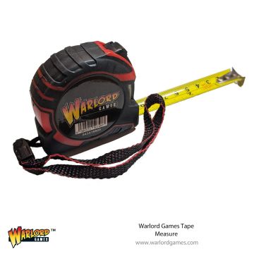 Рулетка Warlord Games: Tape Measure
