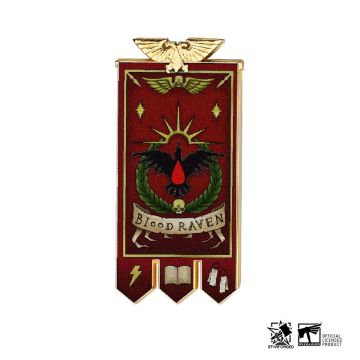 Магніт Starforged: Warhammer 40000: The Horus Heresy — Blood Raven