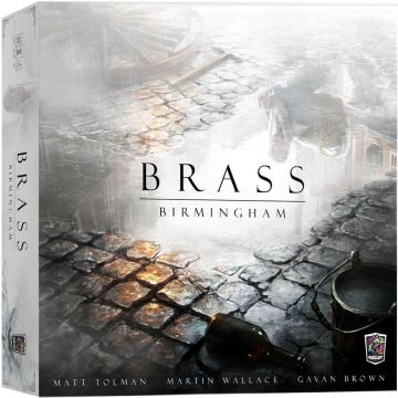 Brass. Бірмінгем (Brass. Birmingham)