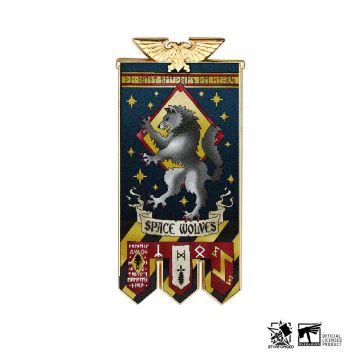 Магніт Starforged: Warhammer 40000: The Horus Heresy — Space Wolves