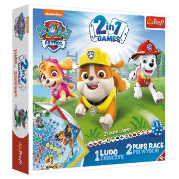 Настільна гра Ludo Pups Race