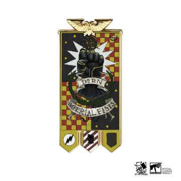 Магніт Starforged: Warhammer 40000: The Horus Heresy — Imperial Fists