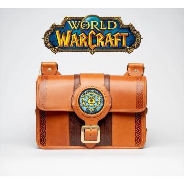 Сумка Starforged World of Warcraft Alliance Stromwind Crossbody Bag Premium