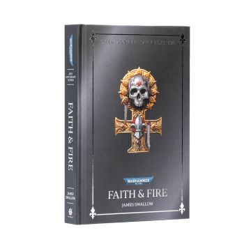 Книга Black Library Faith & Fire (Anniversary Edition)